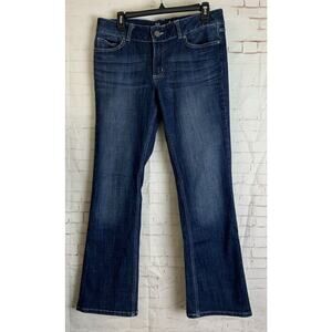 Wrangler Bootcut Womens Denim Jeans Size 11 X 32”‎